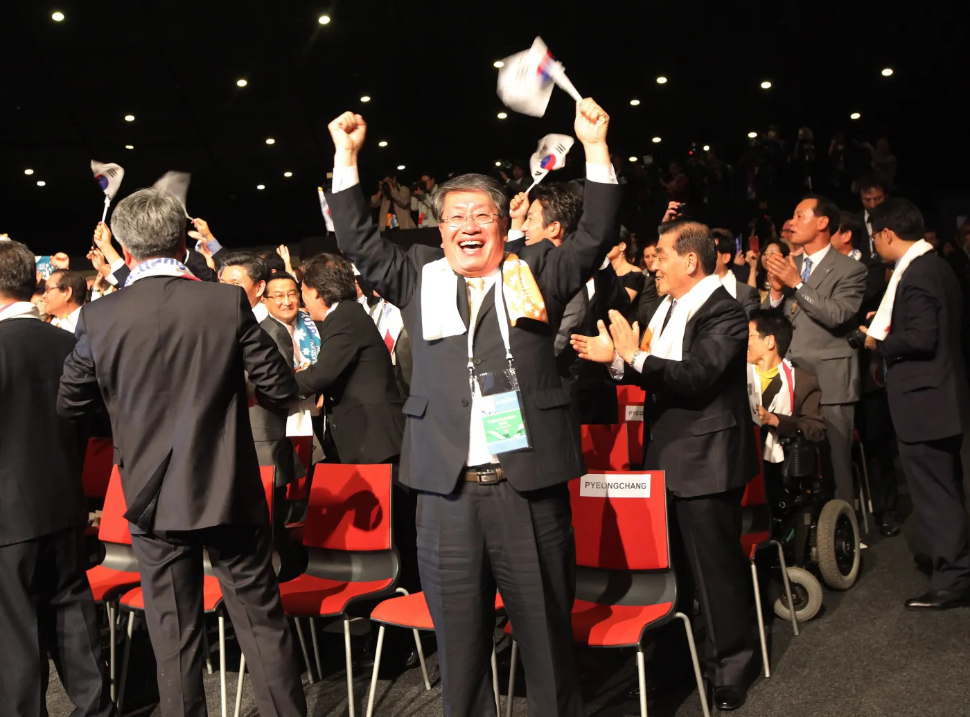 Zimowe igrzyska 2018 odbędą się w Korei Południowej