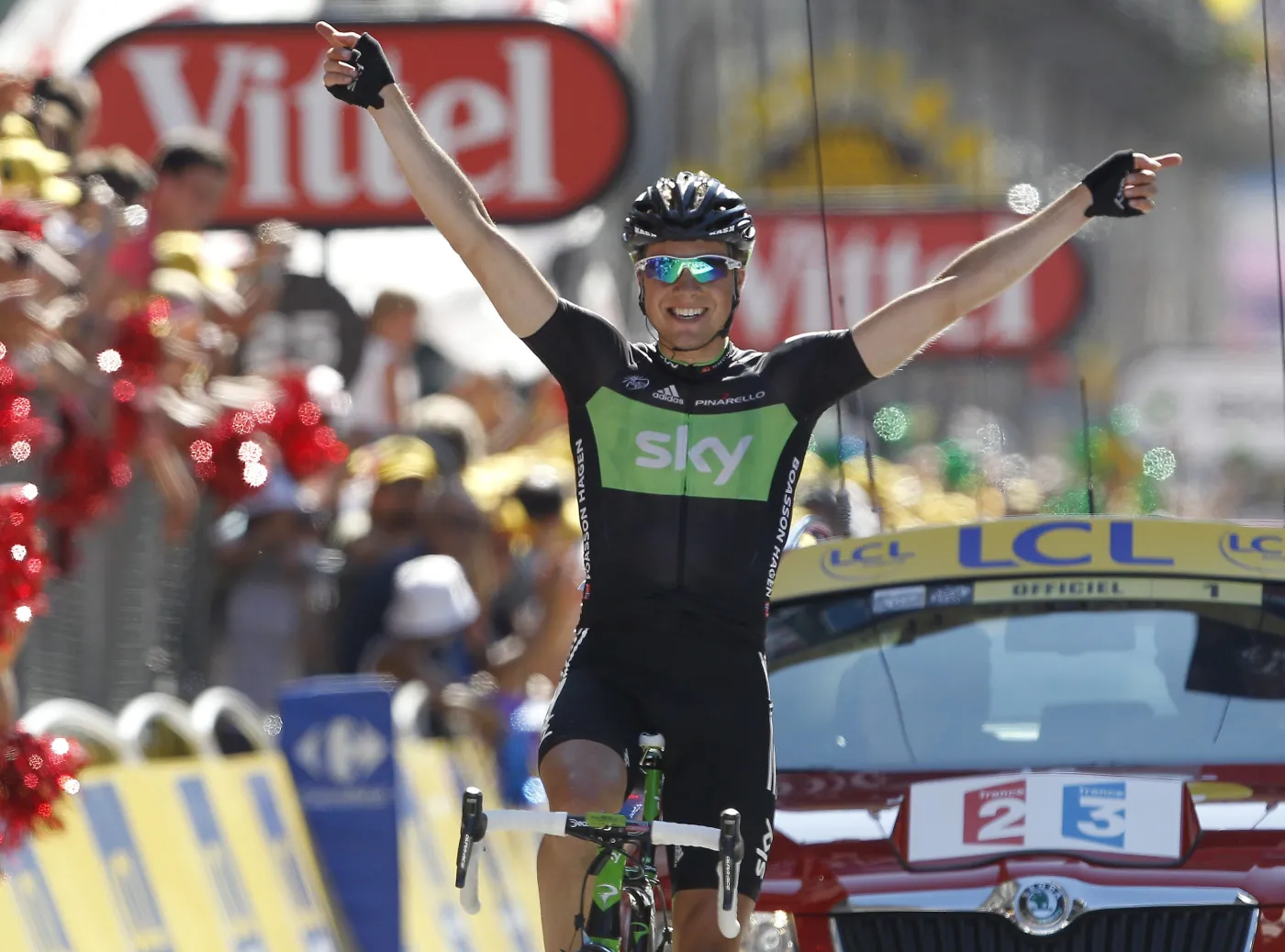 Edvald Boaason Hagen