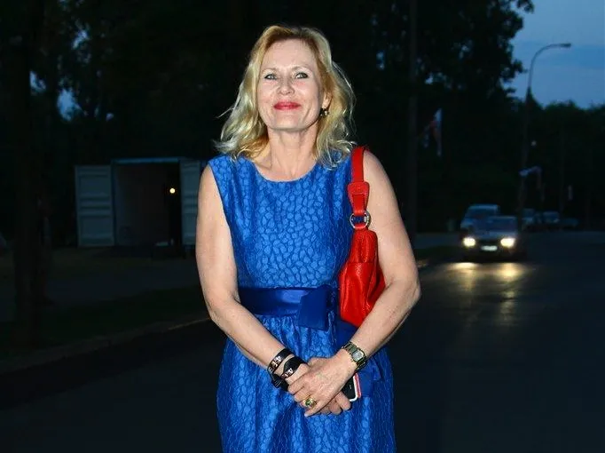 Grażyna Szapołowska jak Alexis w polskiej "Dynastii"?