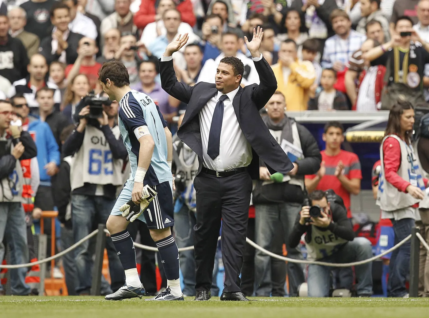 Ronaldo wylosuje rywali Polakom