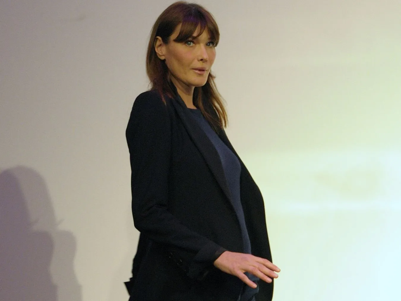 Carla Bruni-Sarkozy
