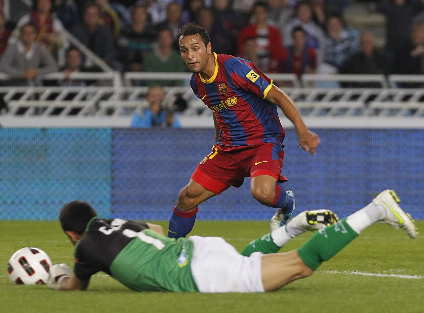 FC Barcelona oddała Jeffrena Suareza do Sportingu Lizbona