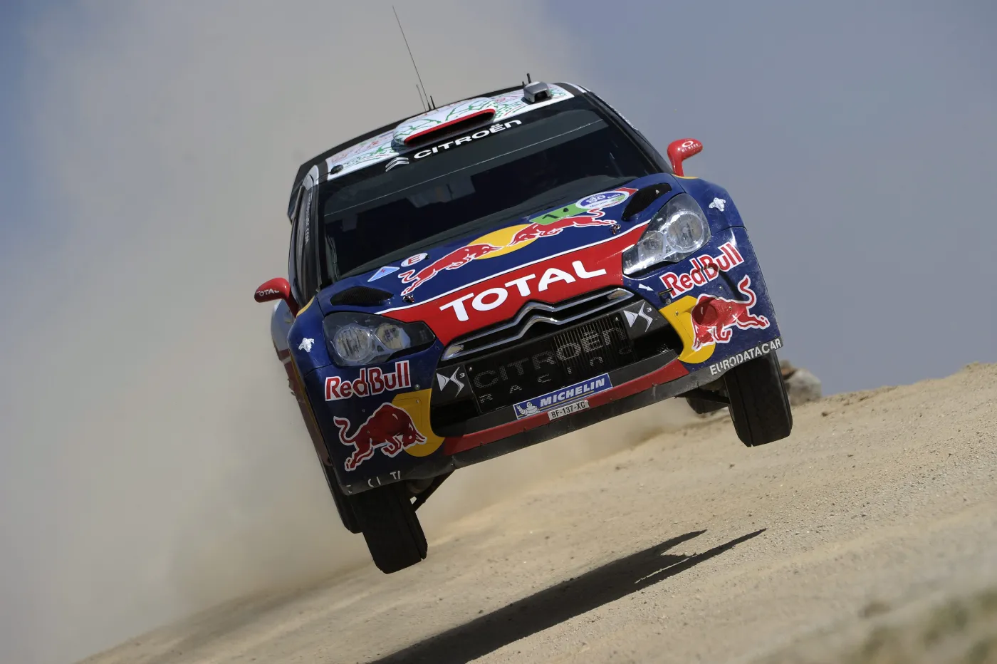 Loeb przedłużył kontrakt z Citroenem