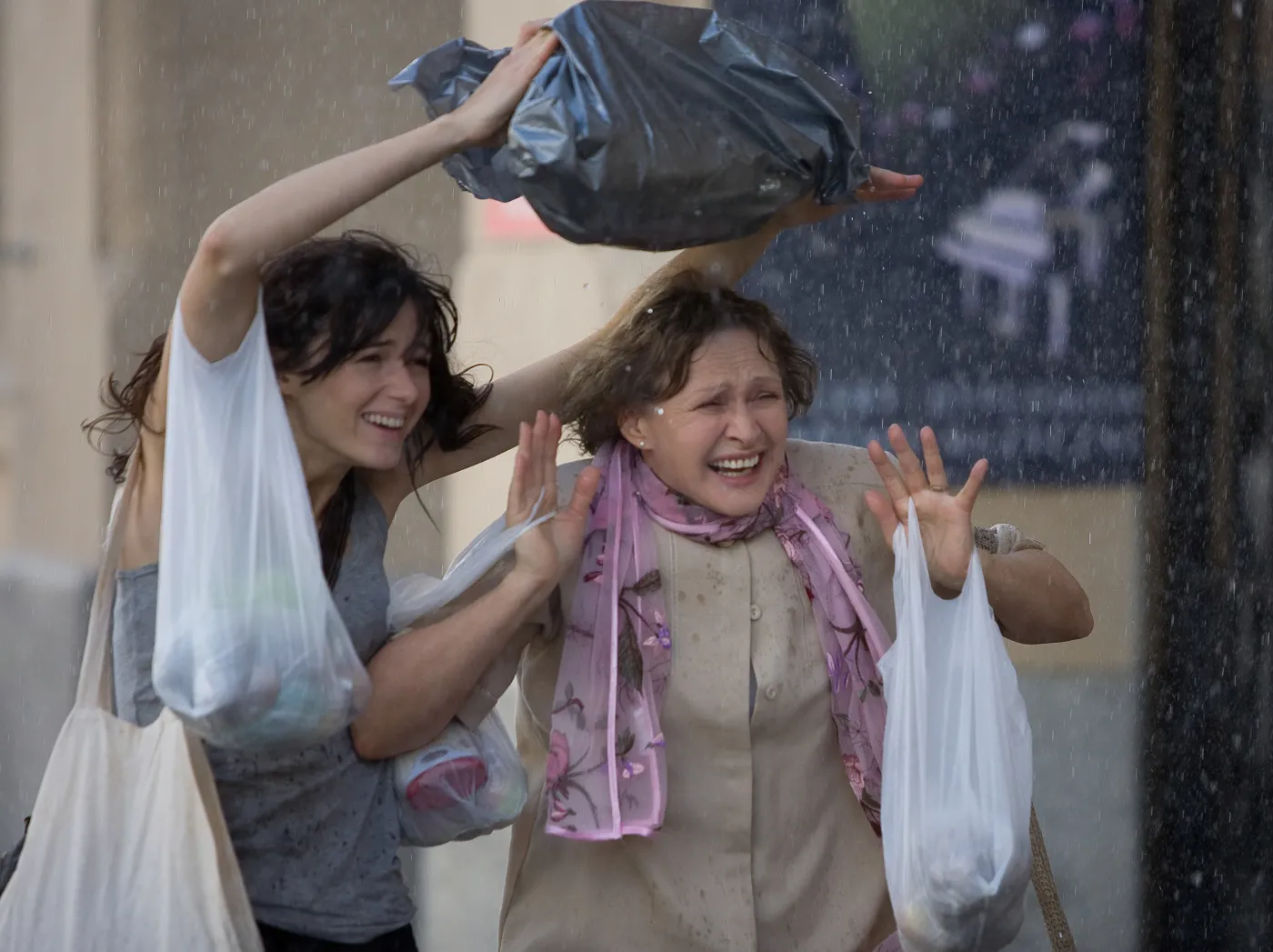 Ewa Stankiewicz o spragnionych uczuć