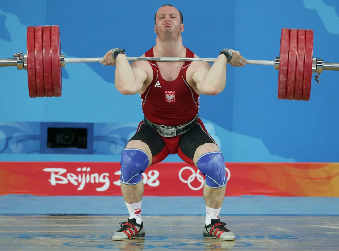 Polscy ciężarowcy do Chorwacji pojechali własnymi samochodami