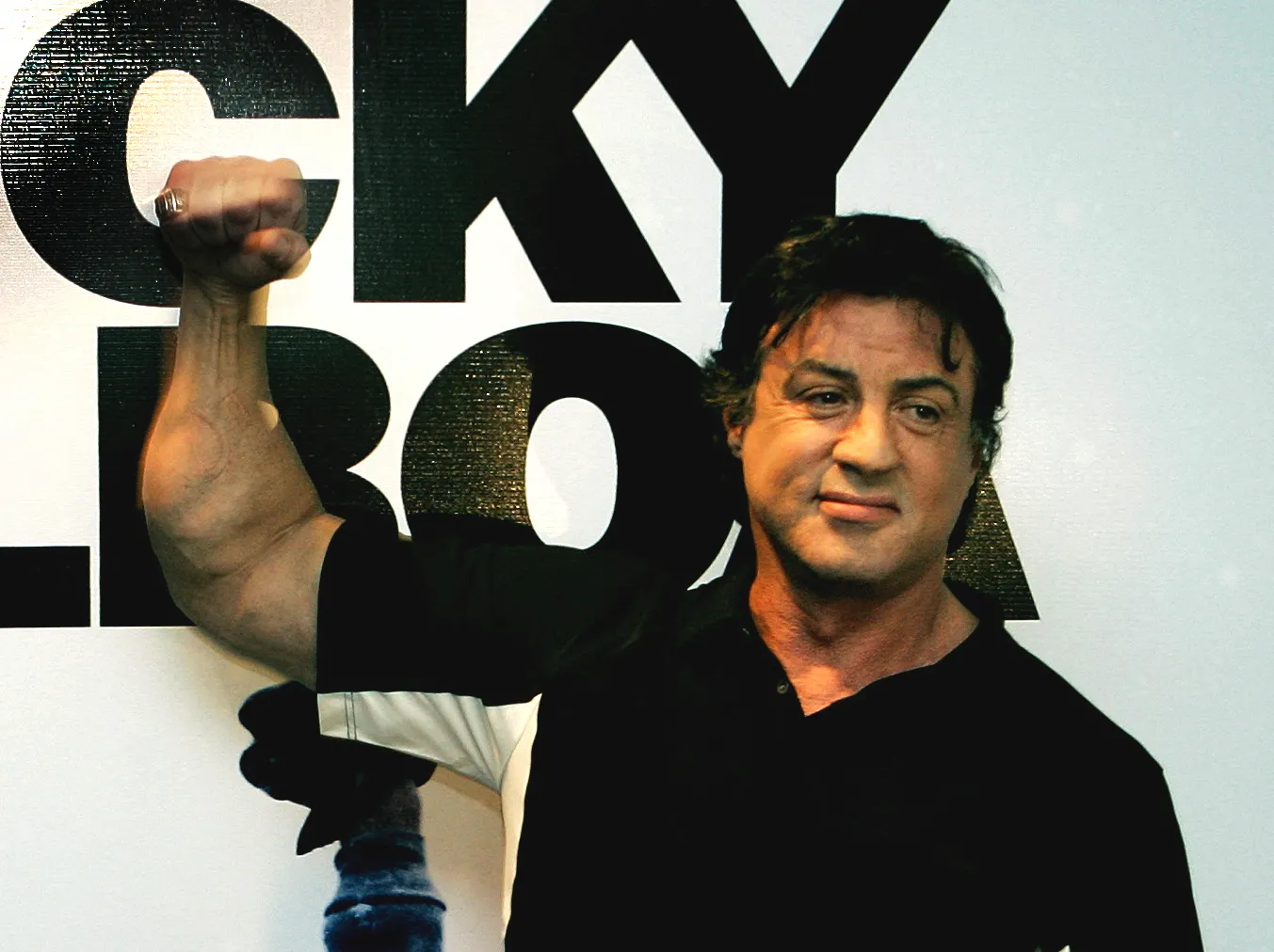 Sylvester Stallone