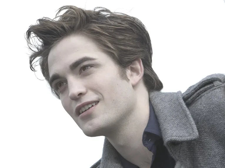 Robert Pattinson "Zmierzch"