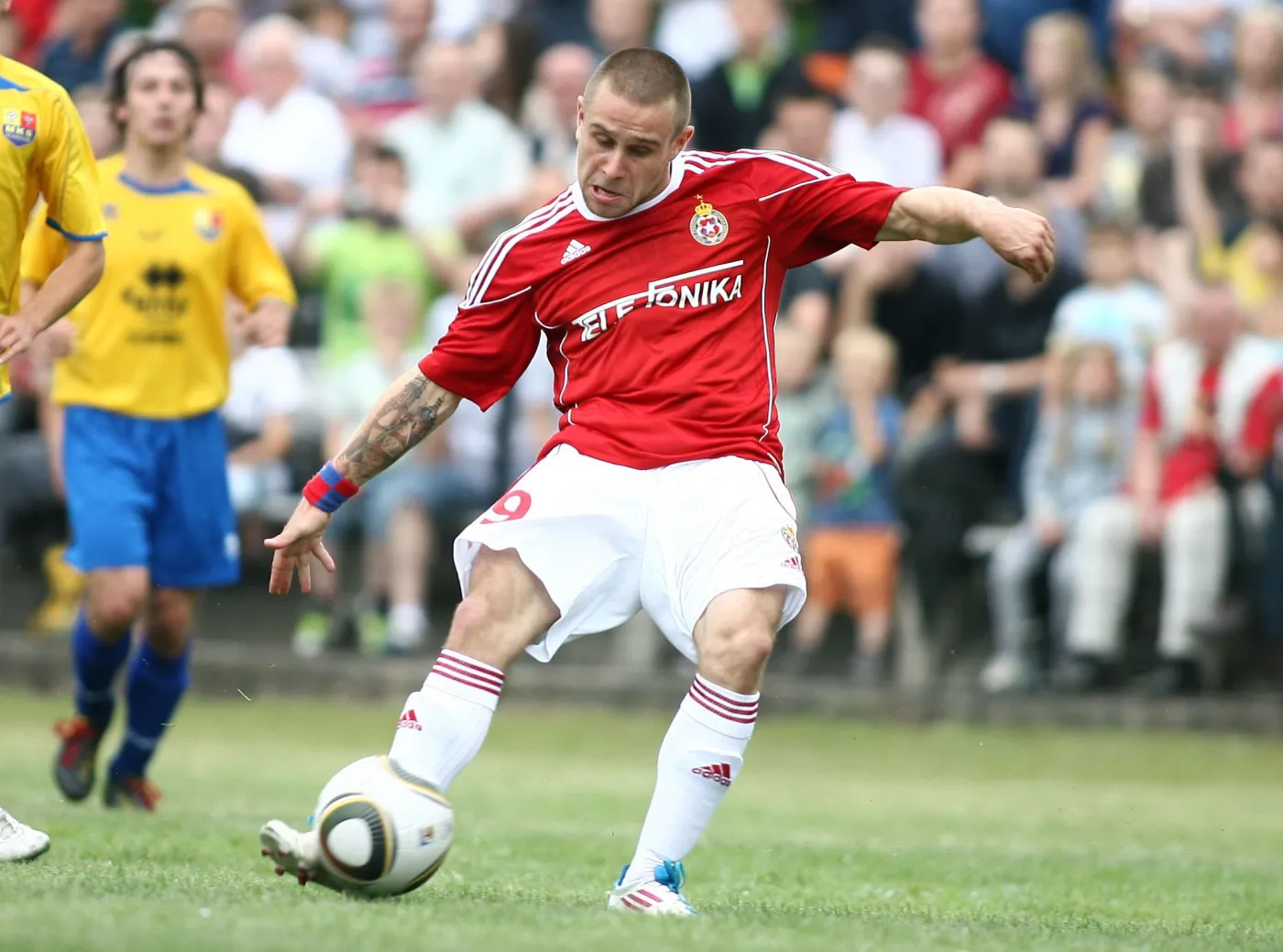 Na kogo trafi Wisła, Legia i Jagiellonia? Dziś losowanie Europejskich Pucharów