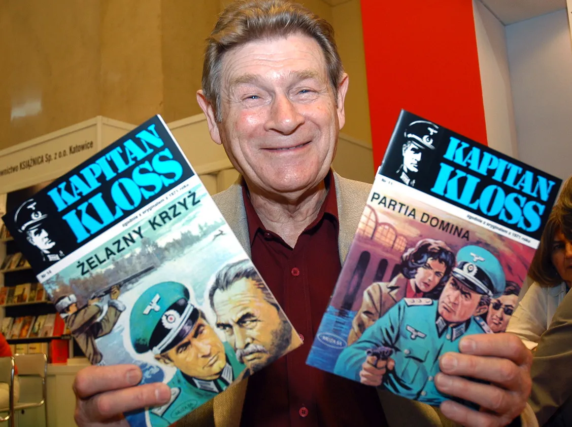 Nowy Kloss to będzie "Stawka większa niż śmierć"