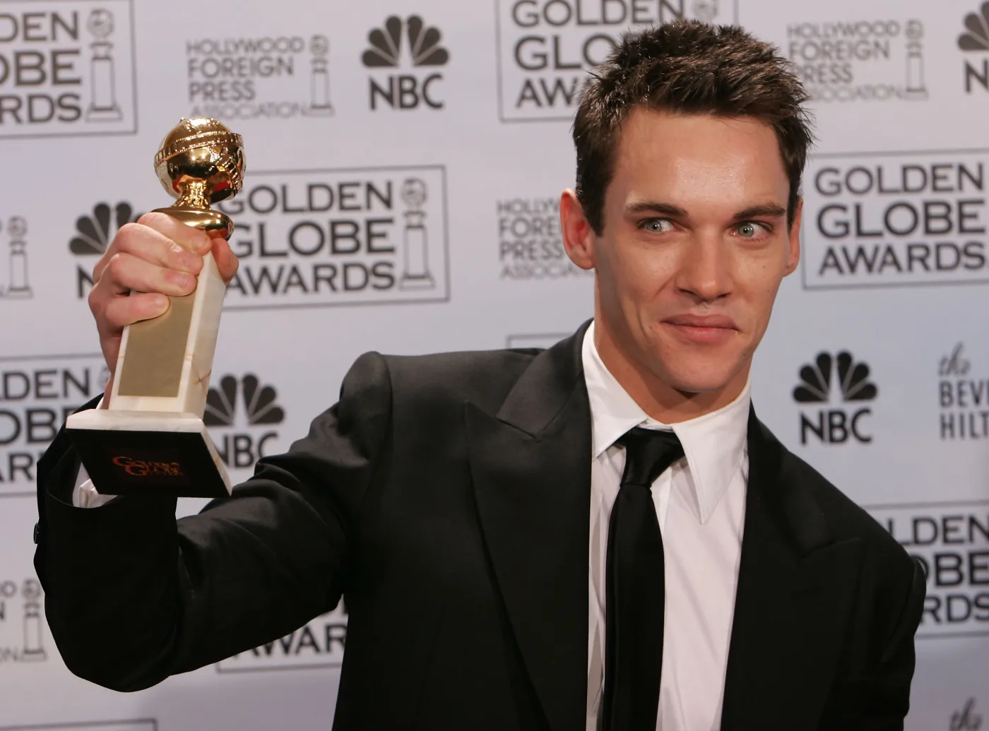 Jonathan Rhys Meyers