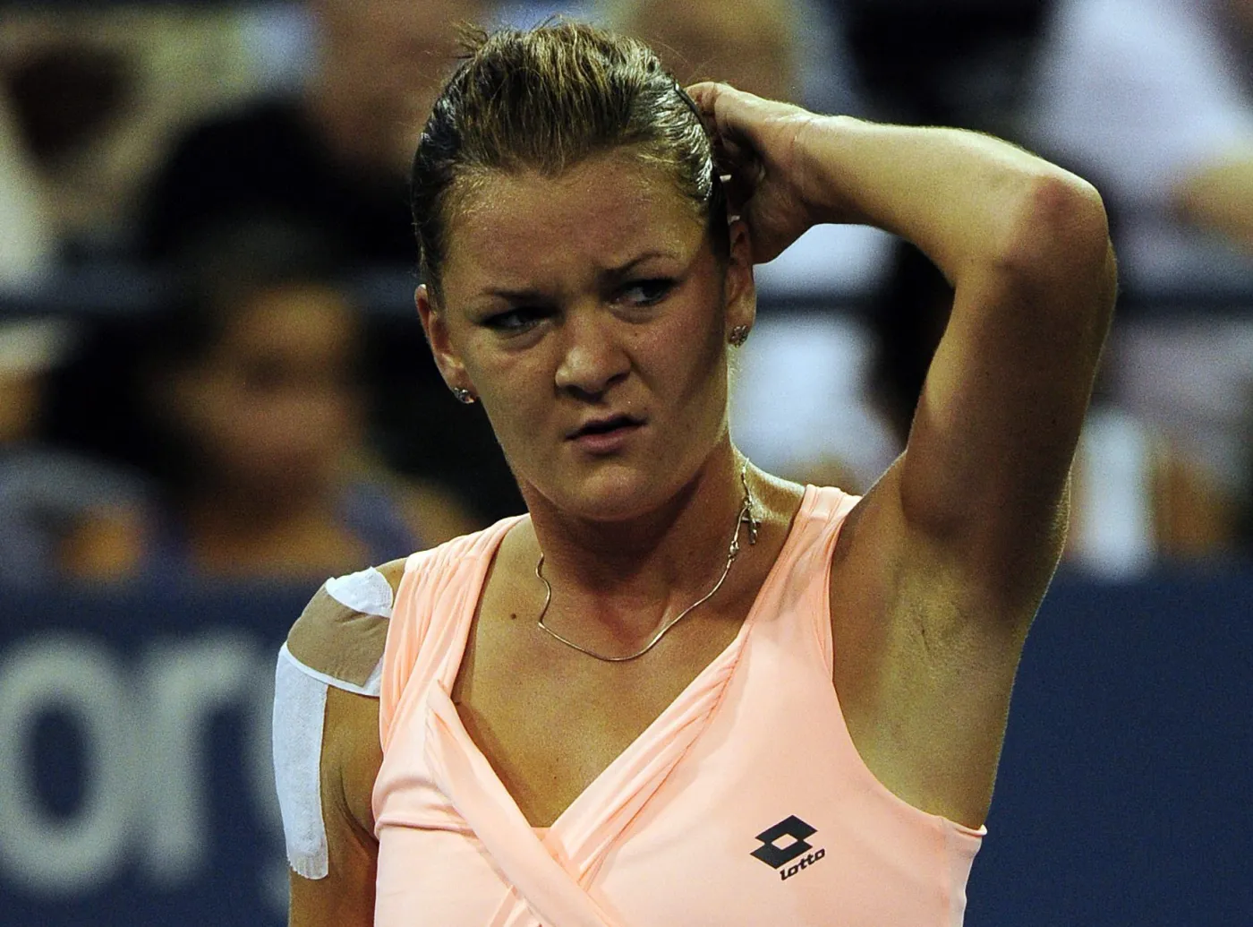 Agnieszka Radwańska