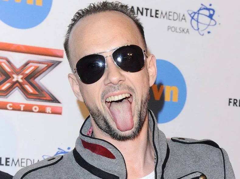 Adam "Nergal" Darski