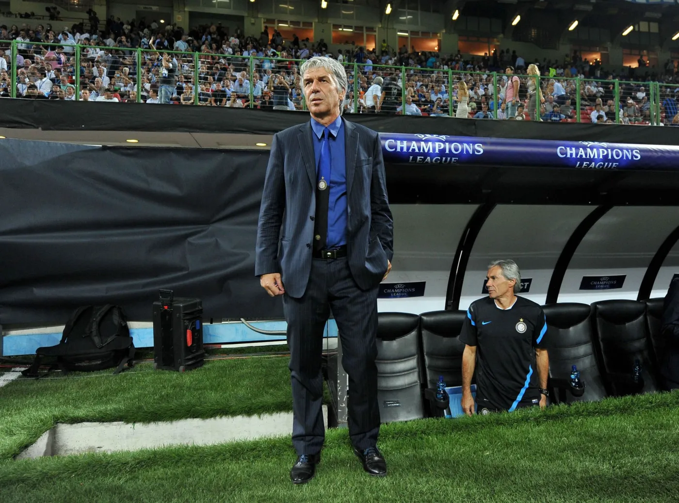 Gasperini zwolniony z Interu