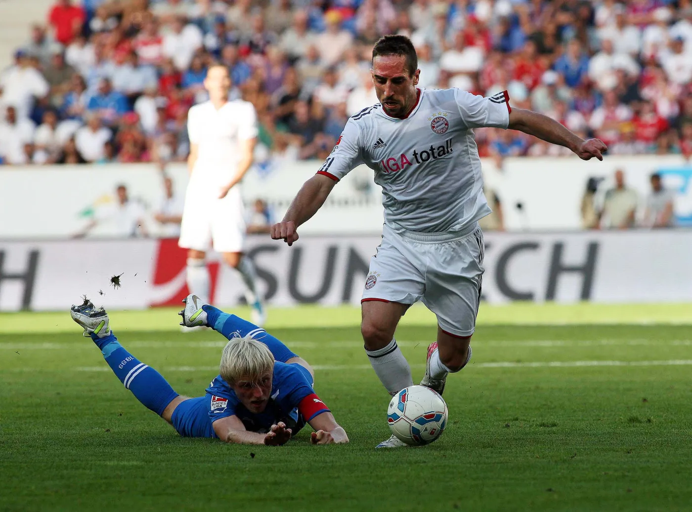 El. ME-2012: Francja bez Ribery'ego