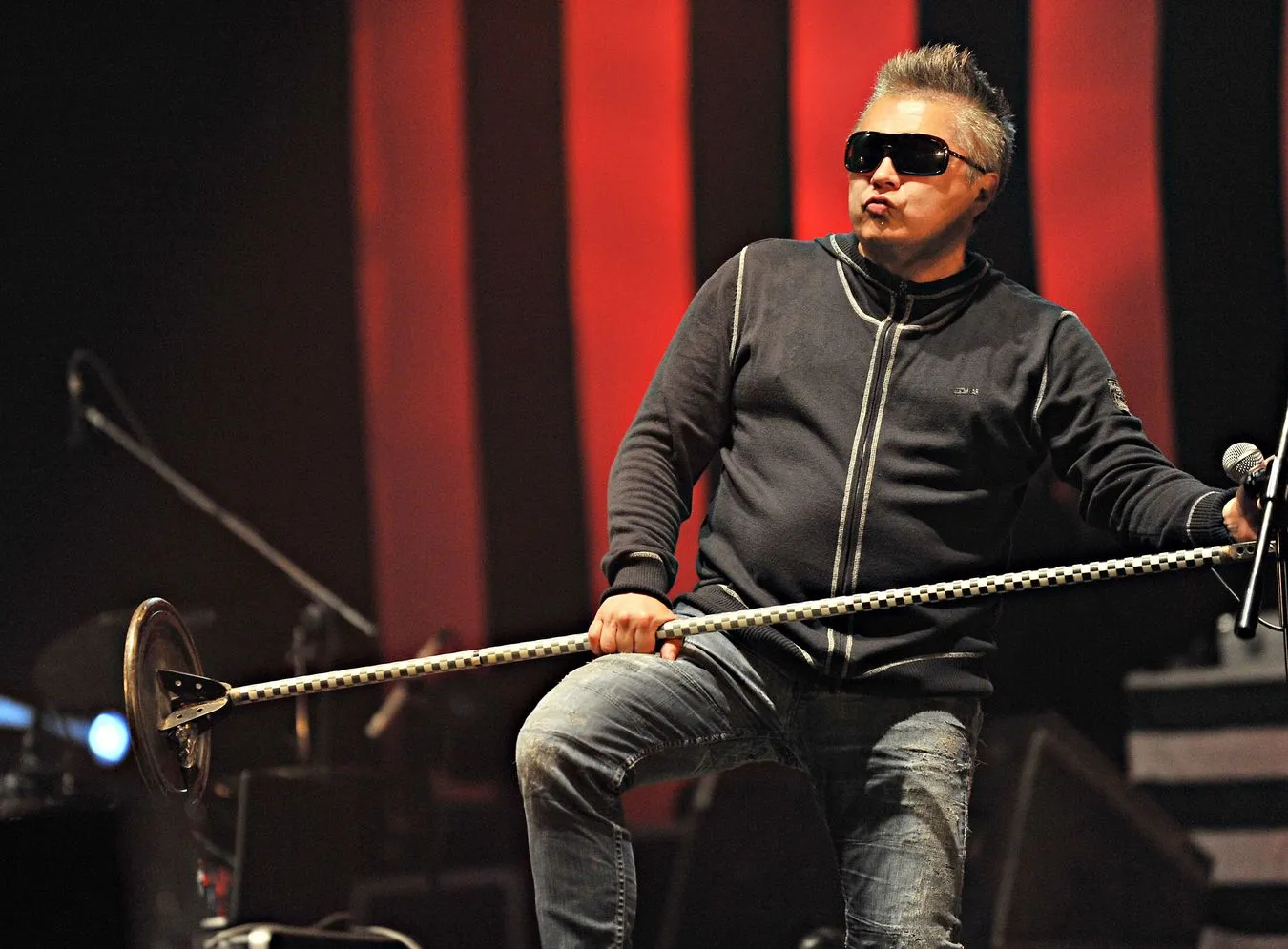 Muniek Staszczyk zaskarży PiS za wykorzystanie utworu "Warszawa"