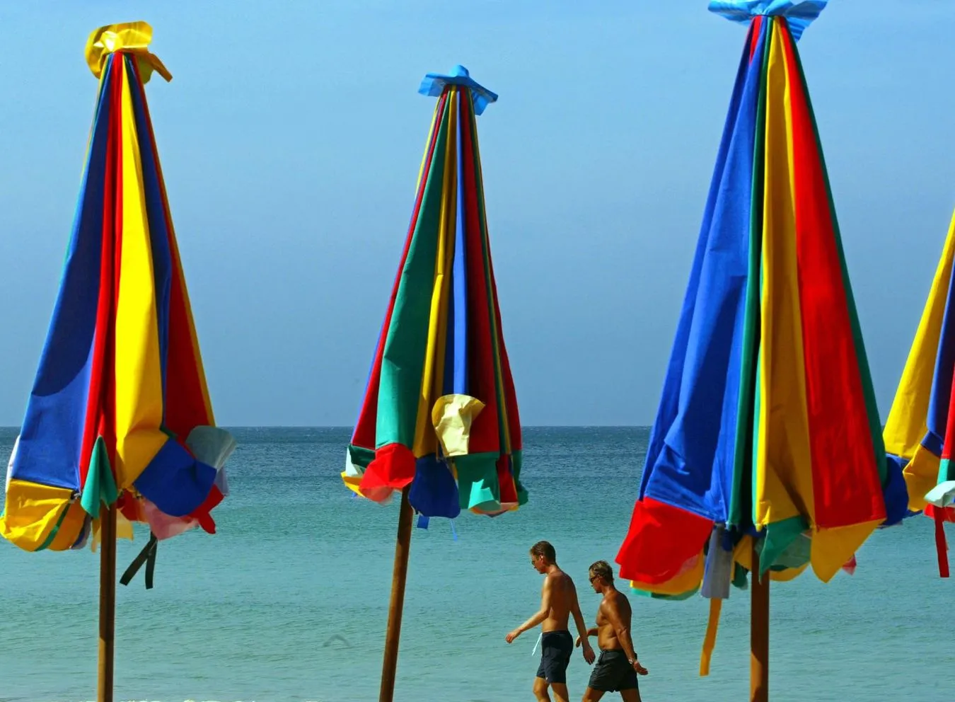 Do Tajlandii bez wiz