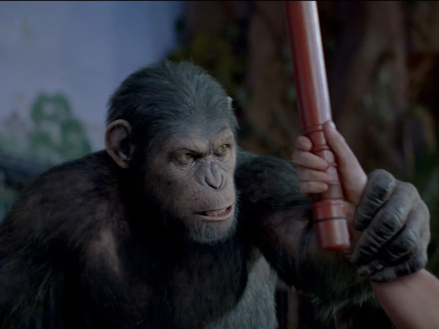 Geneza planety małp