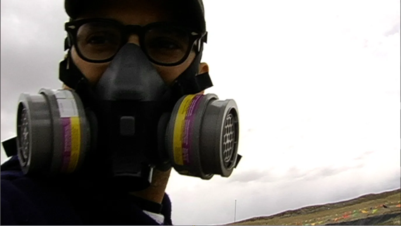 Kraj gazem płynący