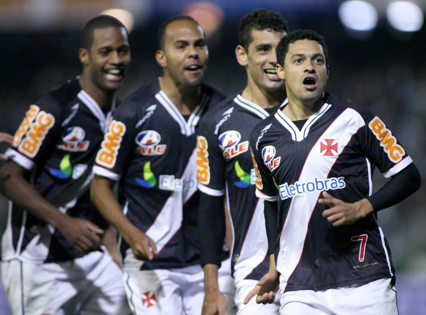 Trener piłkarzy Vasco da Gama w ciężkim stanie