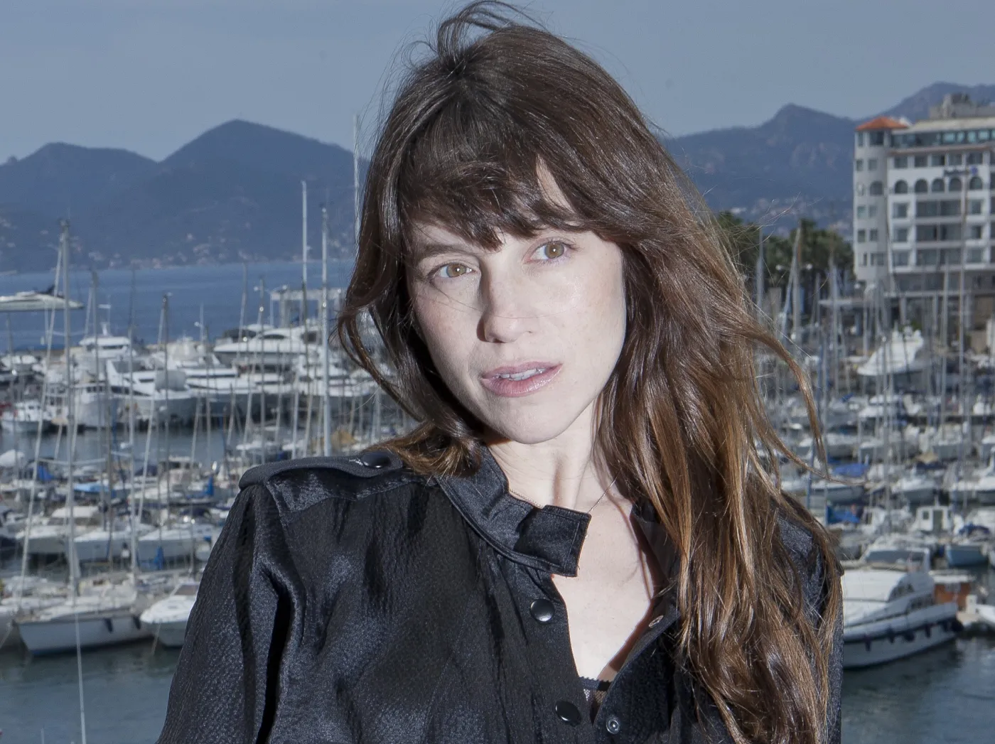 Biały telefon i inne rarytasy od Charlotte Gainsbourg