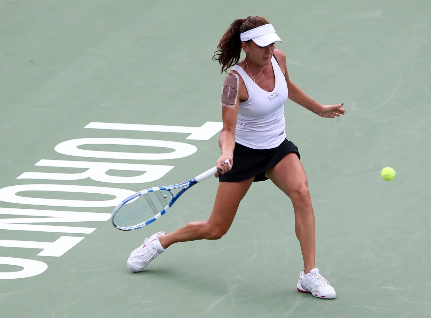 Agnieszka Radwańska poznała rywalkę 