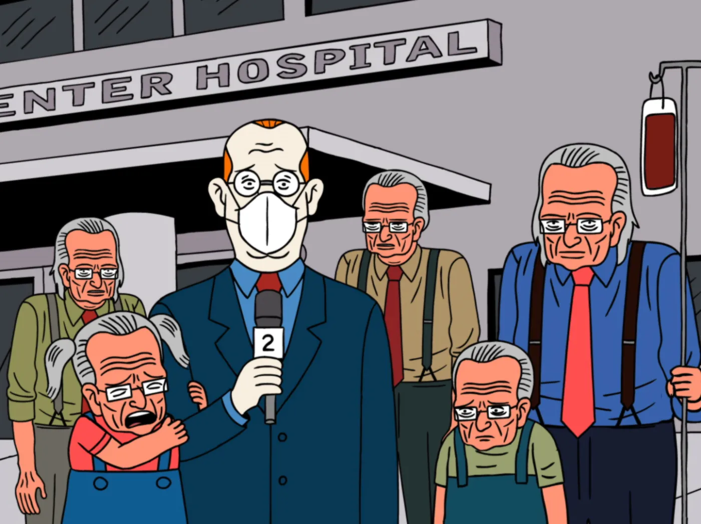 Ci "Okropni Amerykanie" – startuje nowy, obrazoburczy serial