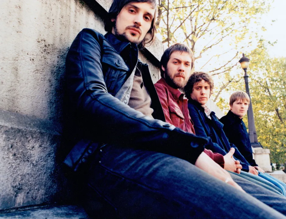 Brytyjczycy kochają Kasabian