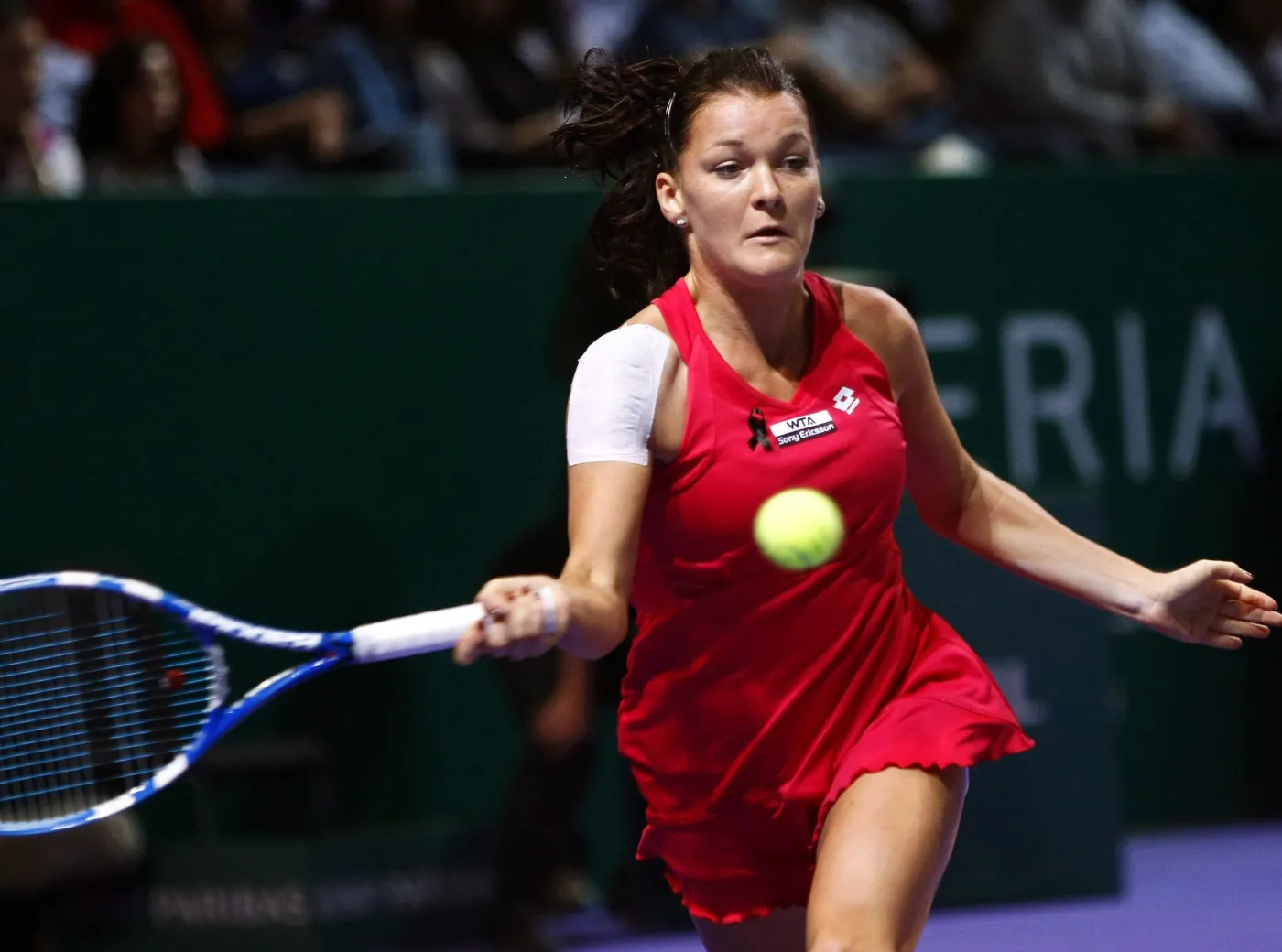 Agnieszka Radwańska