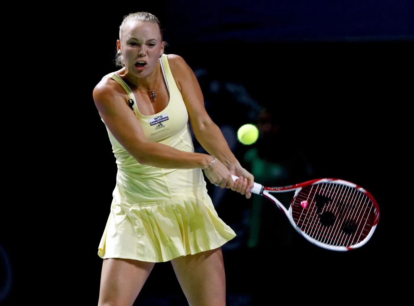 Rekordowa premia dla przyjaciela Caroline Wozniacki