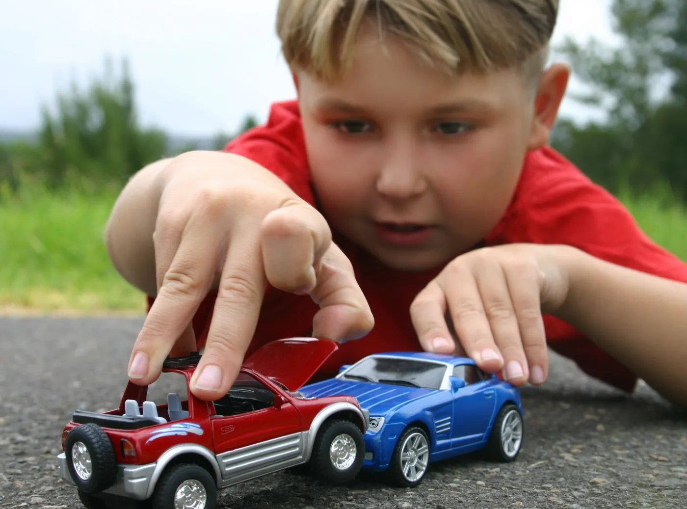 dziecko przedszkolak