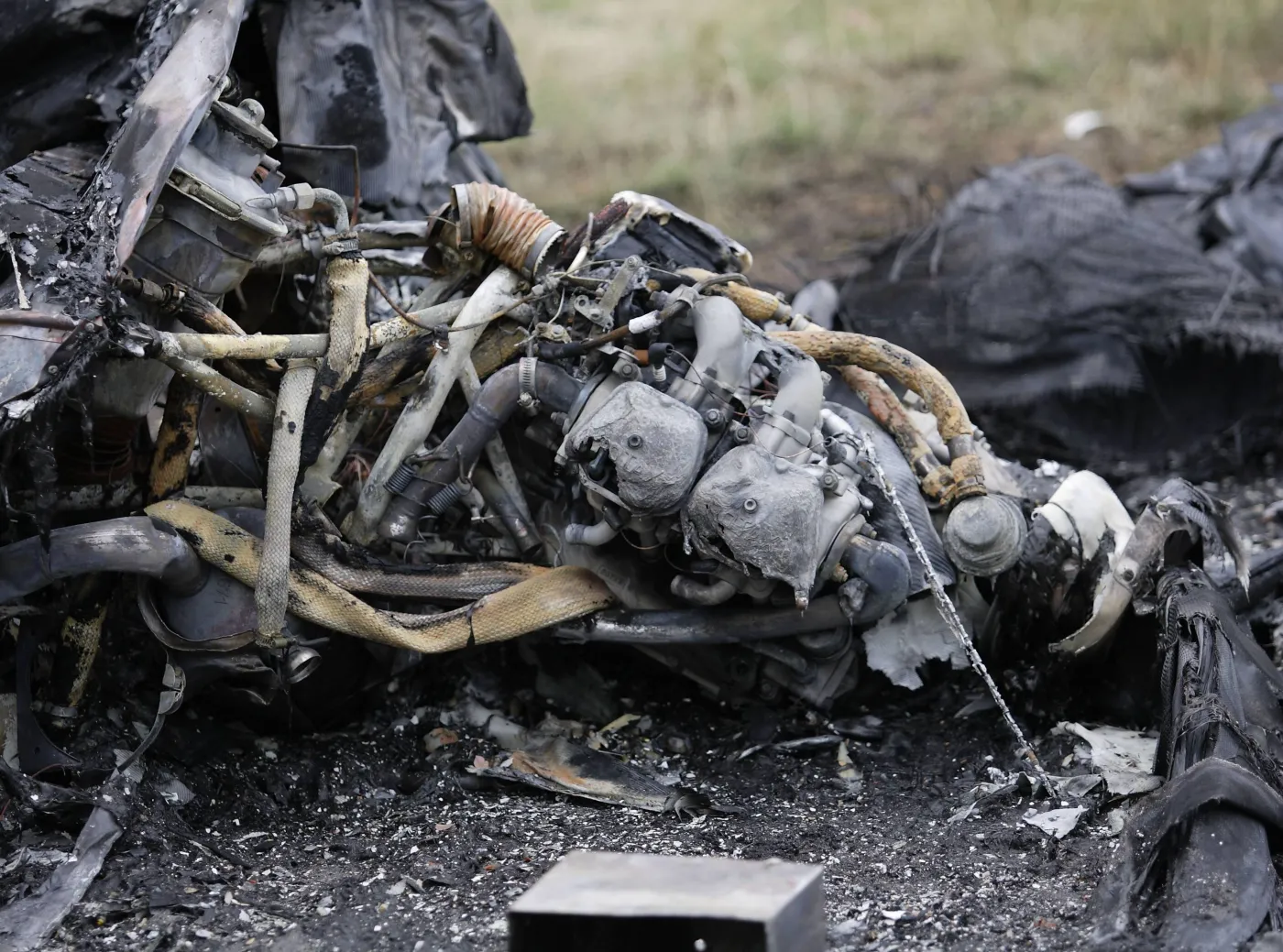 Błąd pilota przyczyną katastrofy samolotu z hokeistami