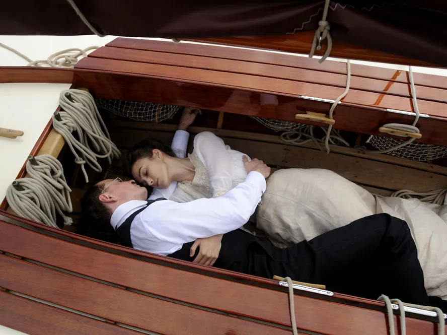 Ona jedna i ich dwóch. Zakazany trójkąt