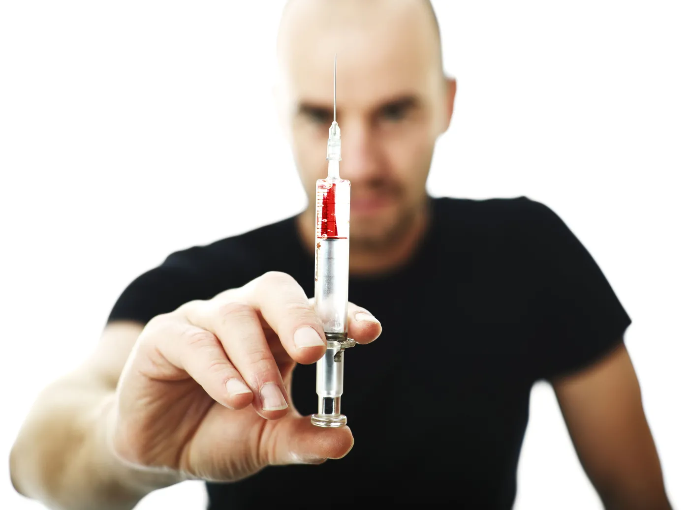 zastrzyk szczepienie