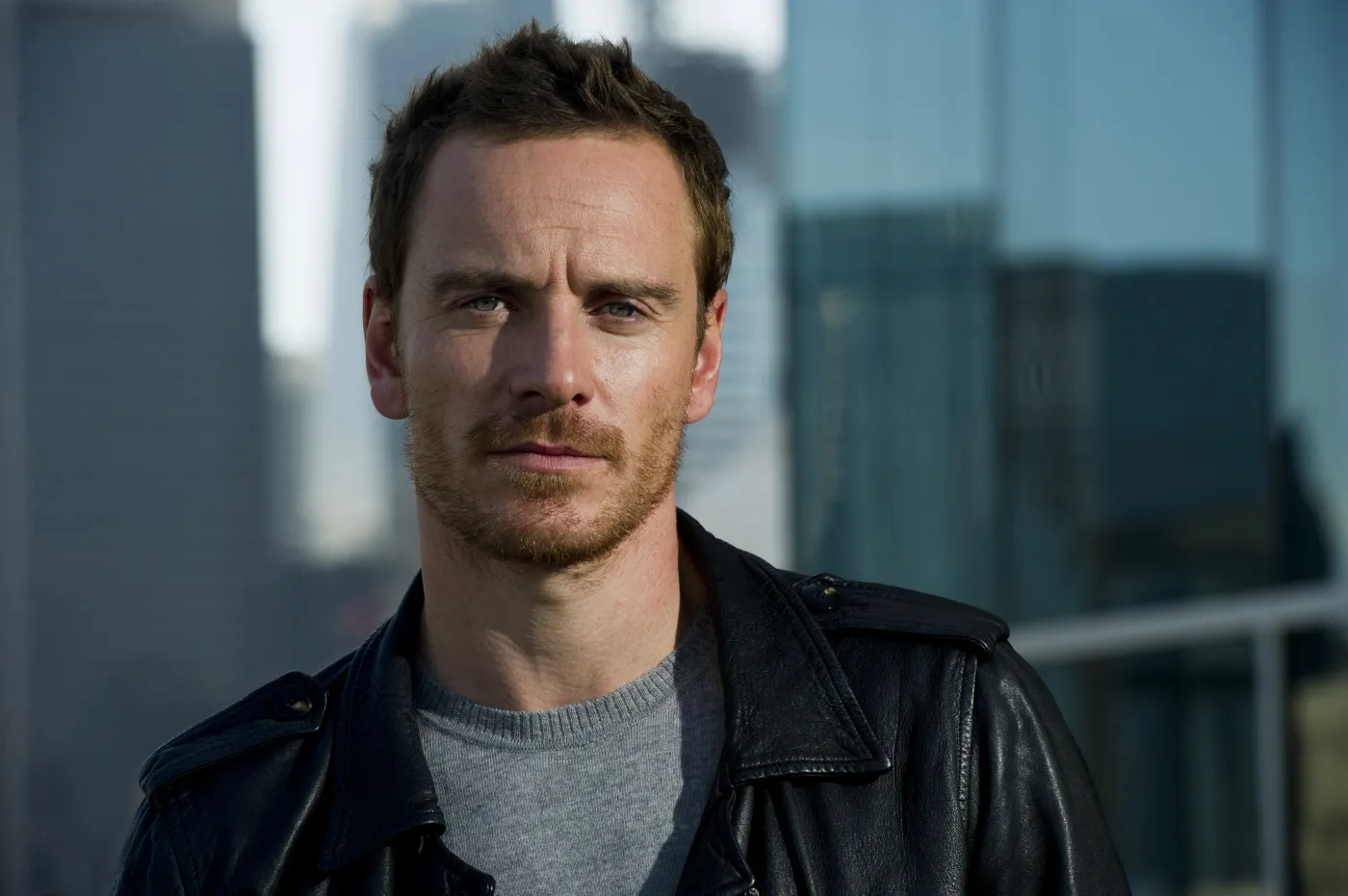 Michael Fassbender