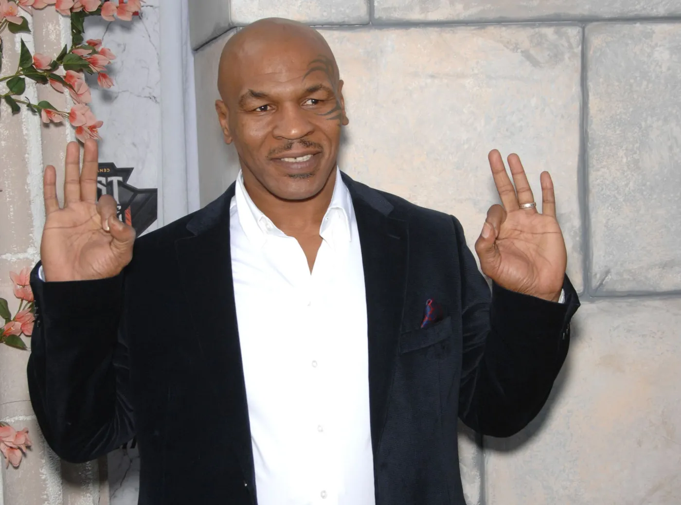 Tyson do Polski nie przyleciał, ale wybiera się do Emiratów Arabskich