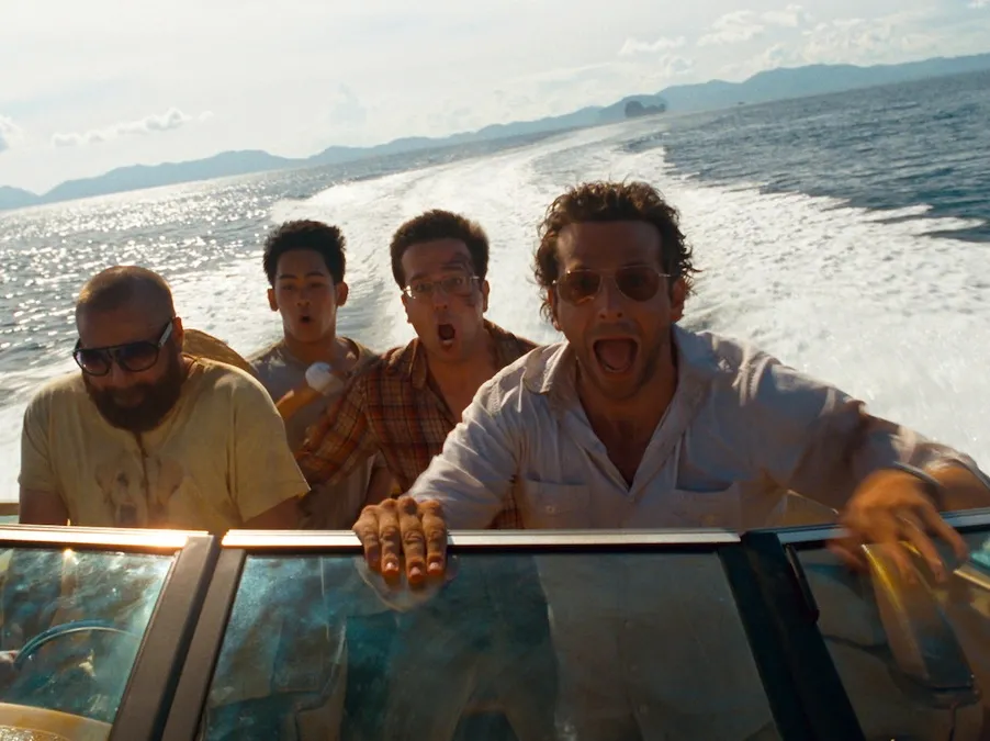 Jeśli kac, to tylko w Bangkoku