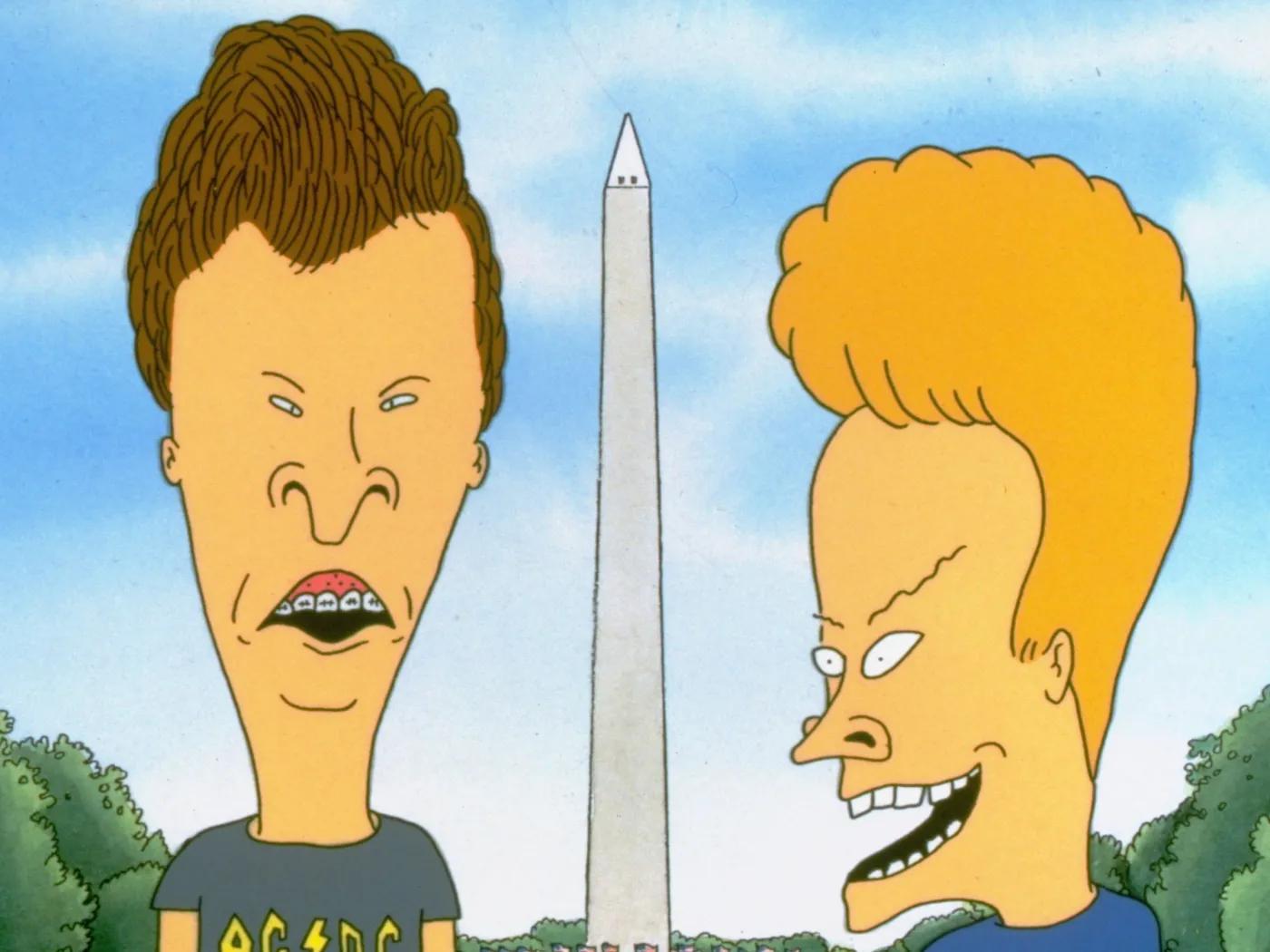 Beavis i Butt-head zostaną wilkołakami