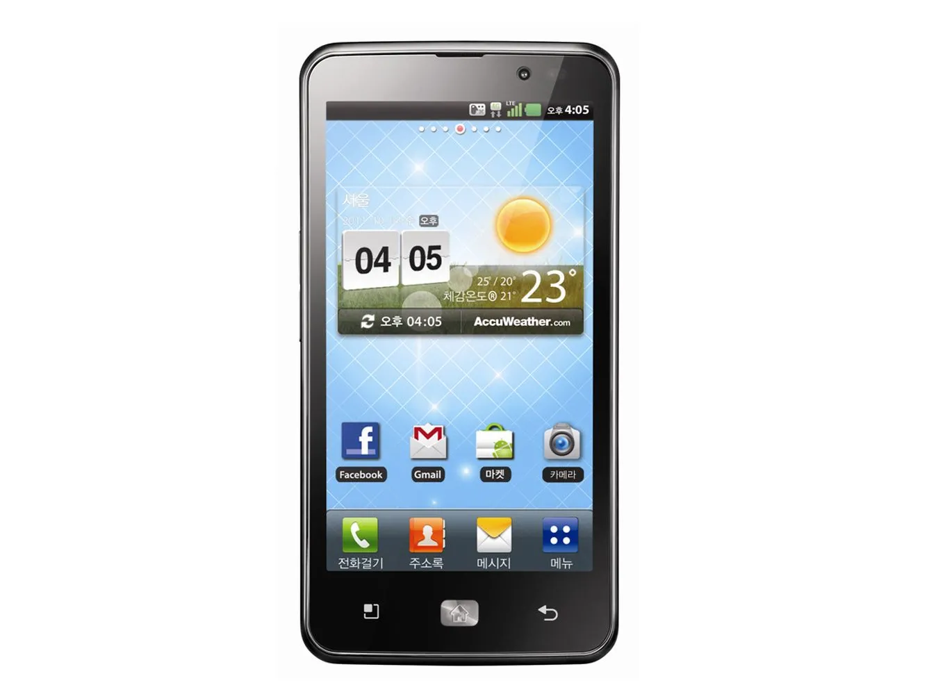 Nowa komórka LG. Ma wykorzystywać szybki internet