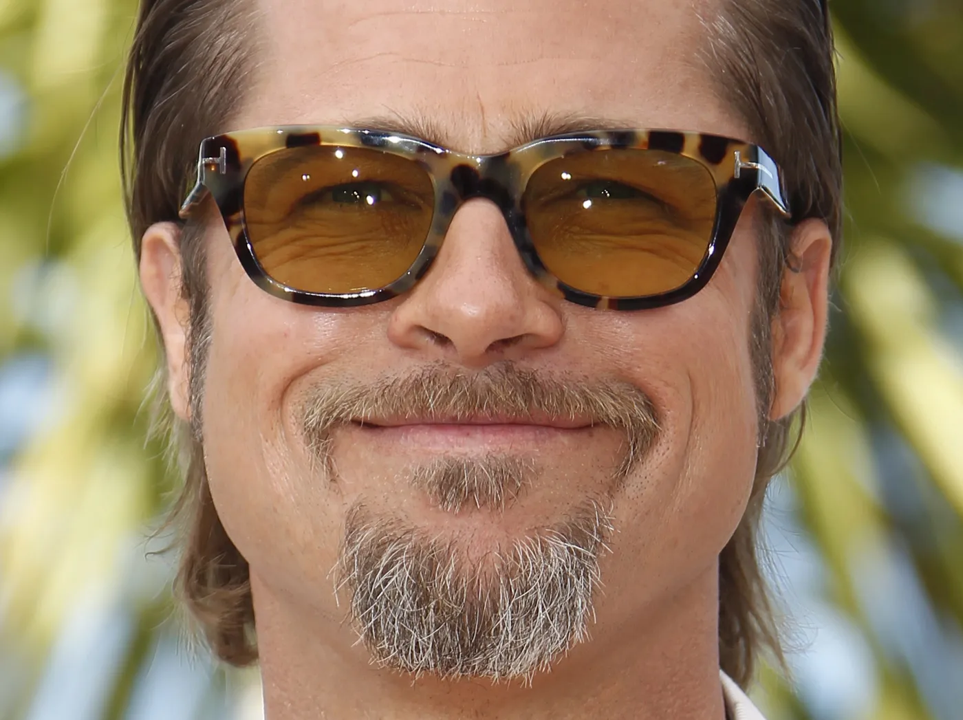 Brad Pitt w Cannes