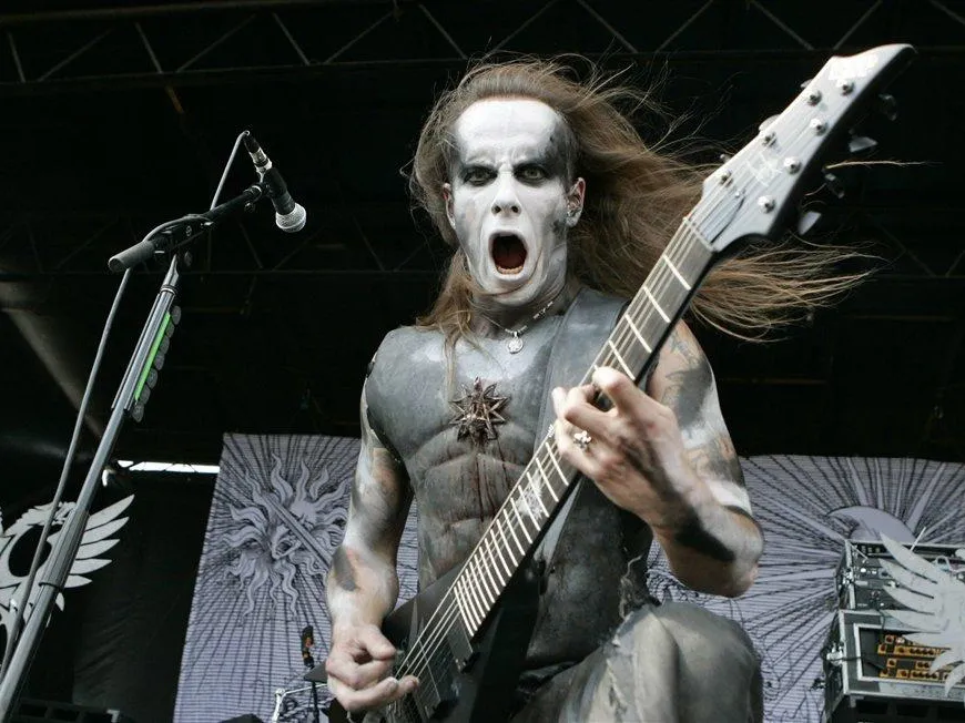 Adam "Nergal" Darski