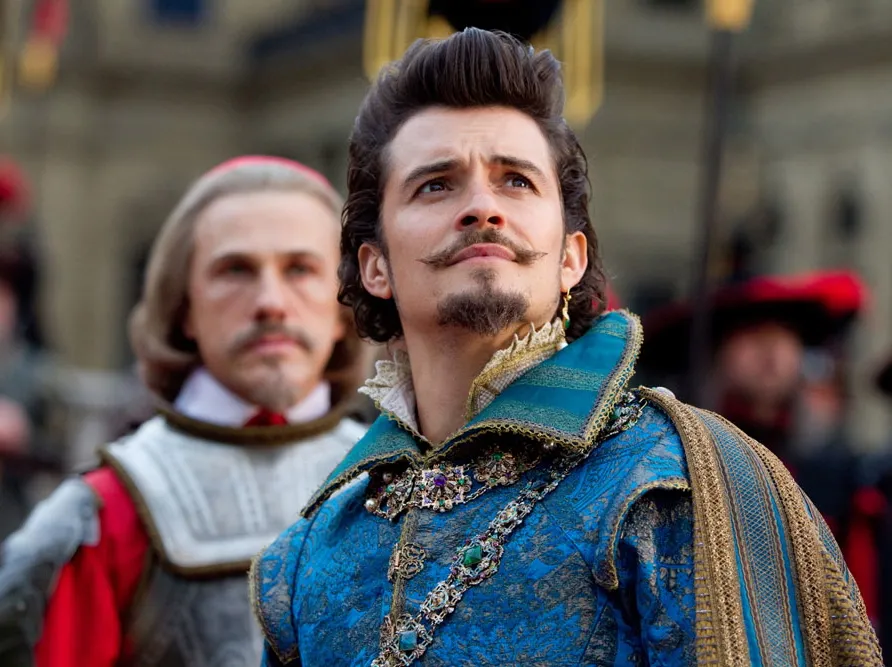 Trzej muszkieterowie