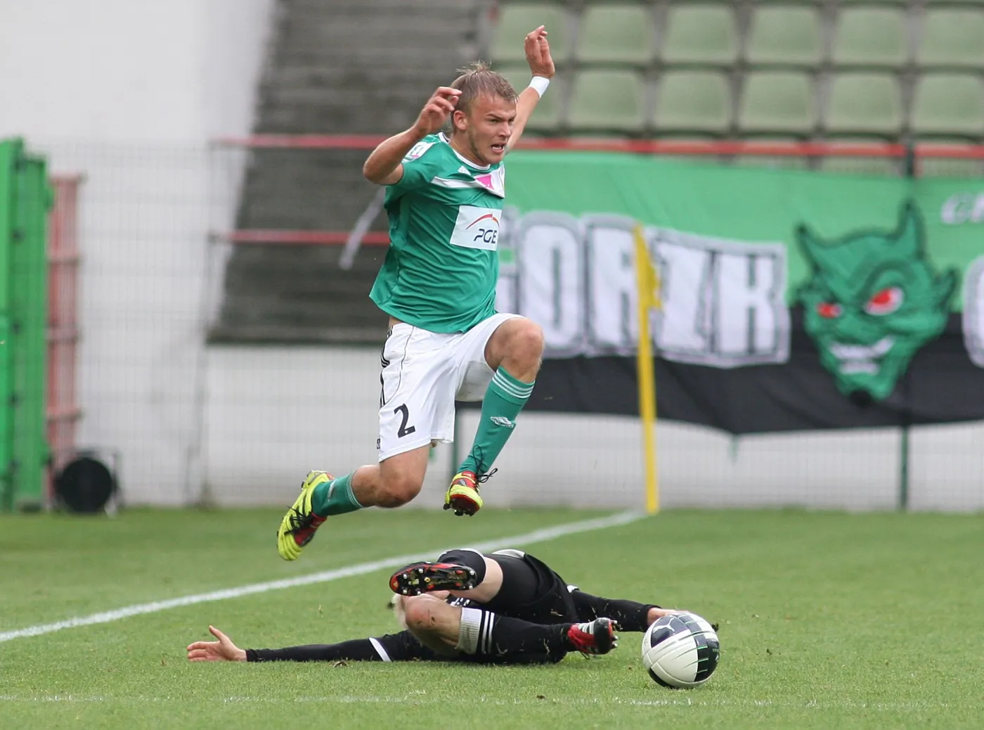 T-Mobile Ekstraklasa: Porażki lidera i wicelidera