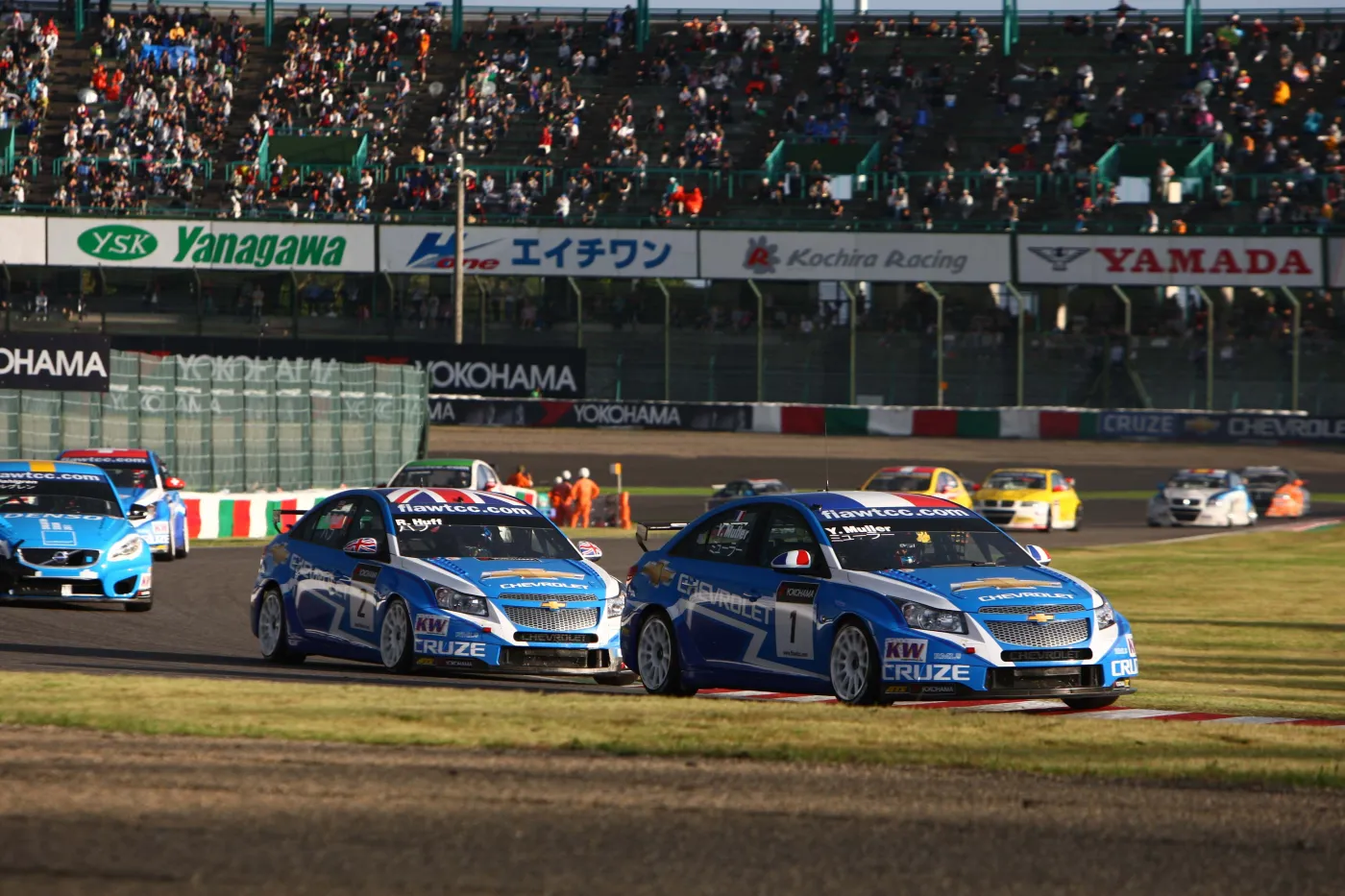 Trzy punkty w walce o tytuł mistrza. Kto będzie najlepszy? 