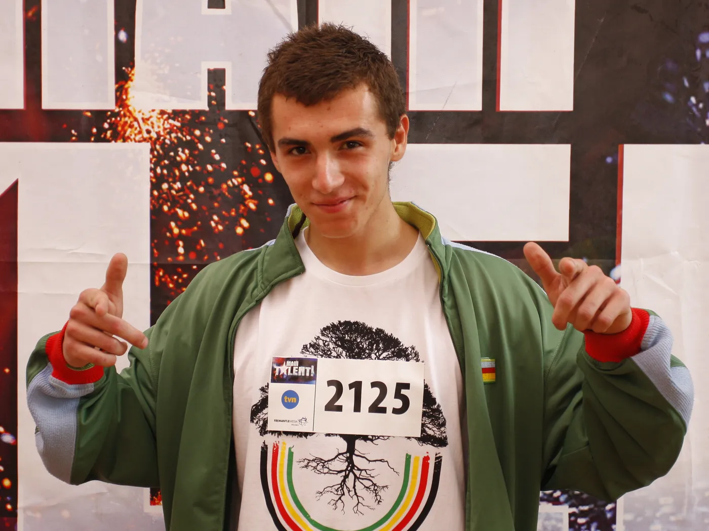 Kamil Bednarek głosem i porywającymi rytmami z gorącej Jamajki skradł serca publiczności