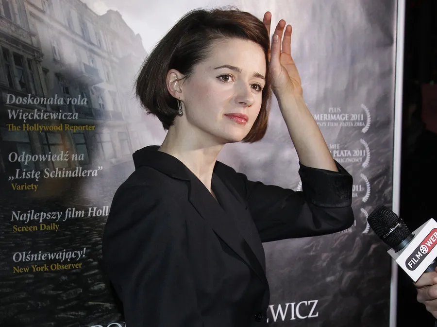 Agnieszka Grochowska