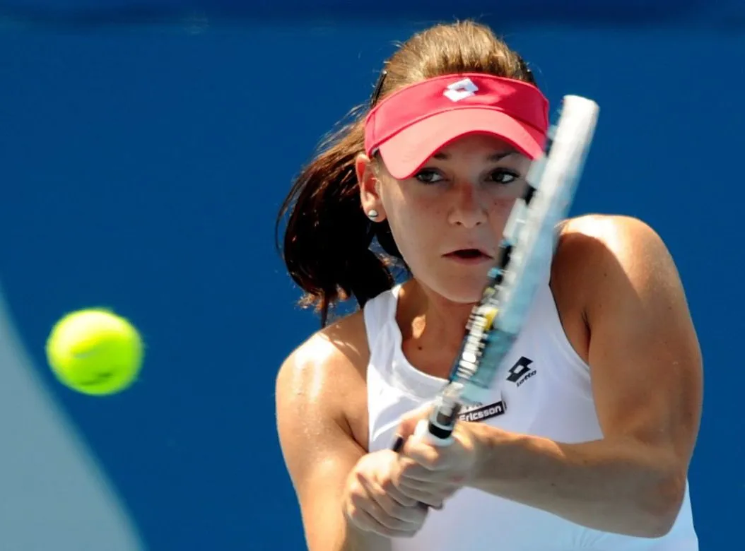 Agnieszka Radwańska