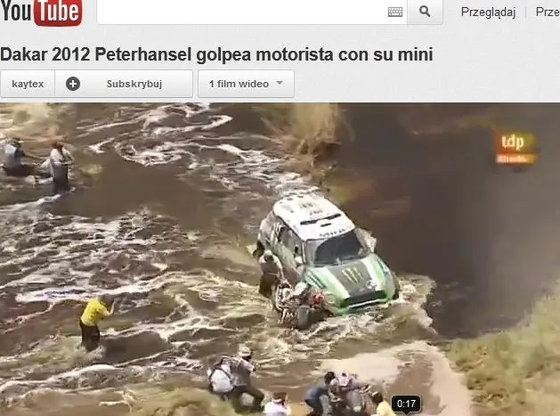 Stephane Peterhansel