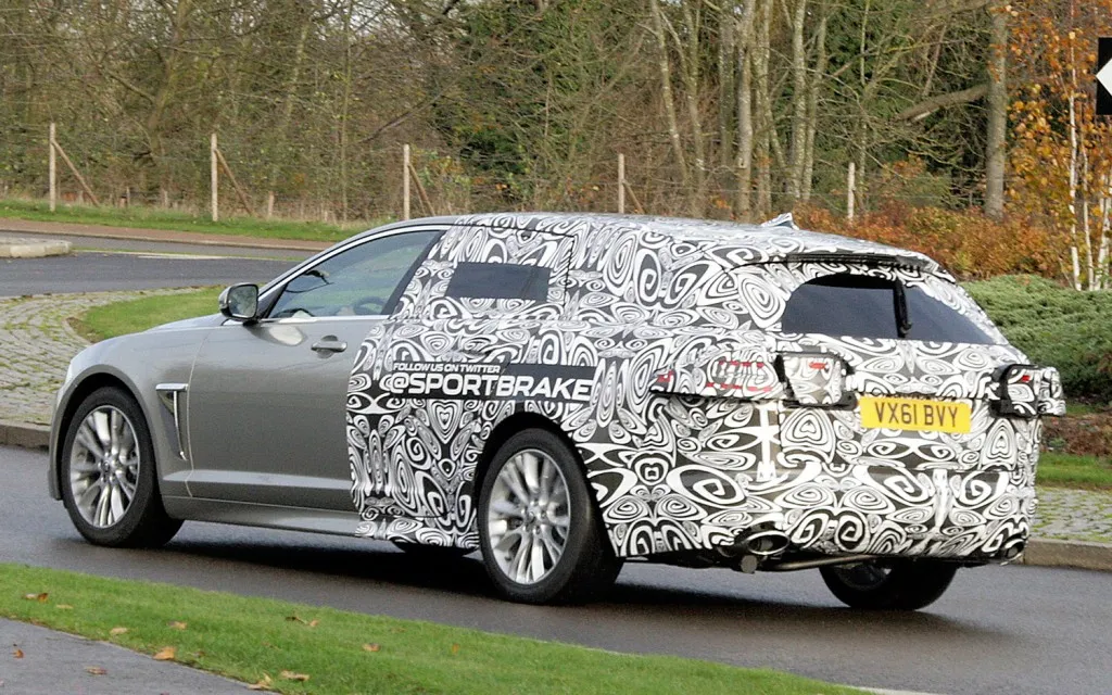 Jaguar XF Sportbrake