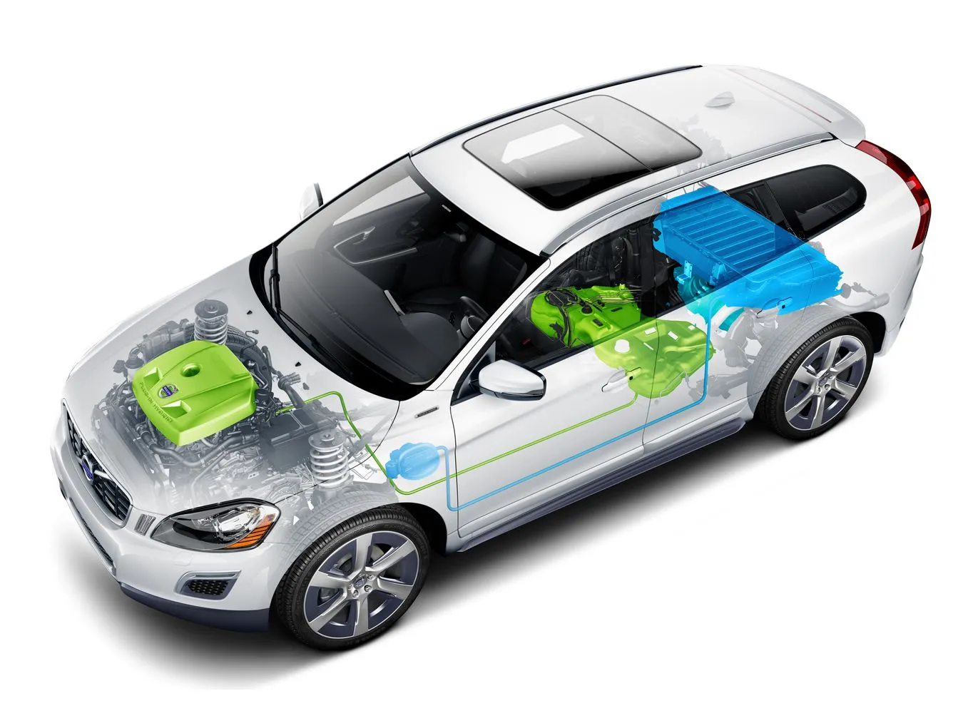 Volvo XC60 Plug-in