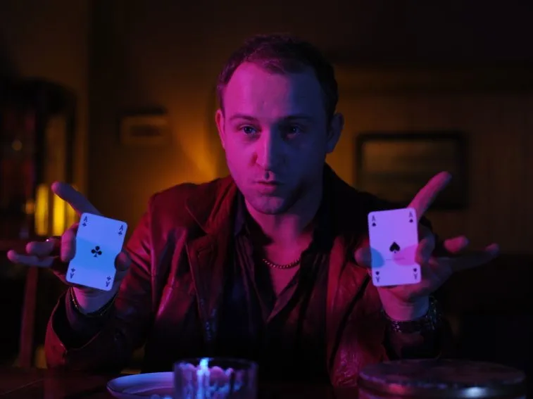 Borys Szyc i Sztos 2